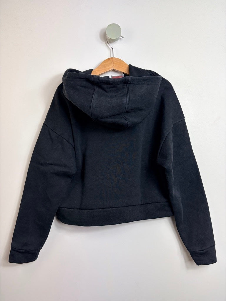 CROP HOODIE • 140 • ADIDAS