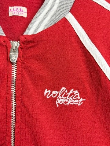 SWEATSHIRTJACKE • 152 • NOLITA