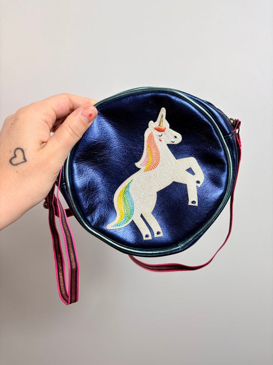 UMHÄNGETASCHE EINHORN STERN • LE BIG