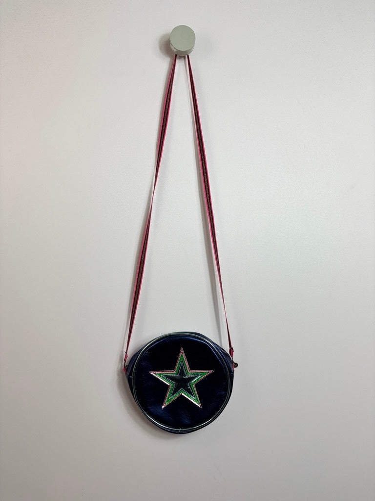 UMHÄNGETASCHE EINHORN STERN • LE BIG