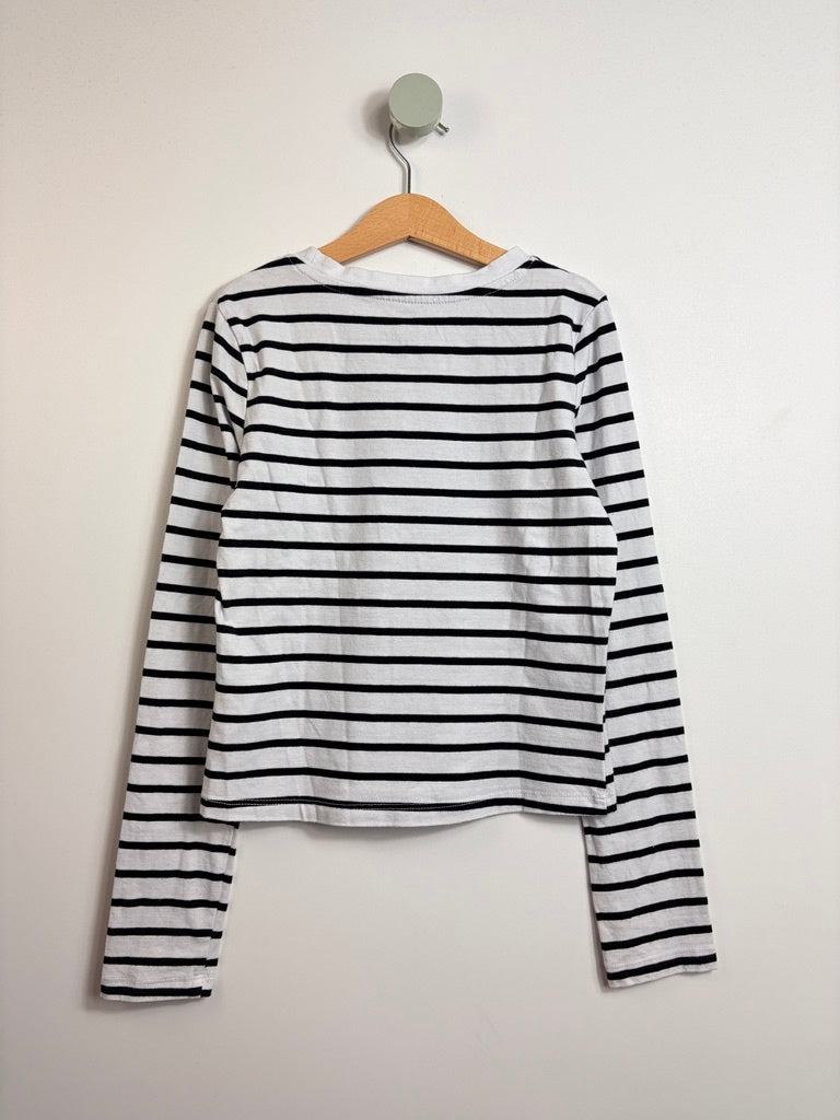 LANGARMSHIRT • 146 • H&M