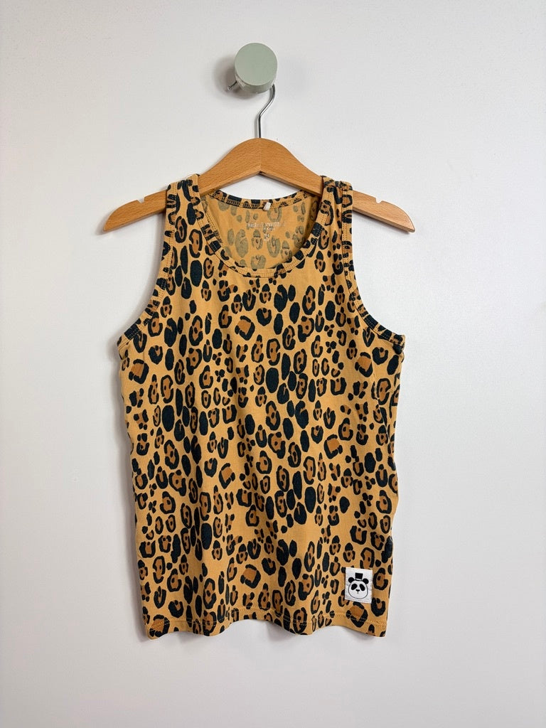 UNTERHEMD LEO • 116 • MINI RODINI