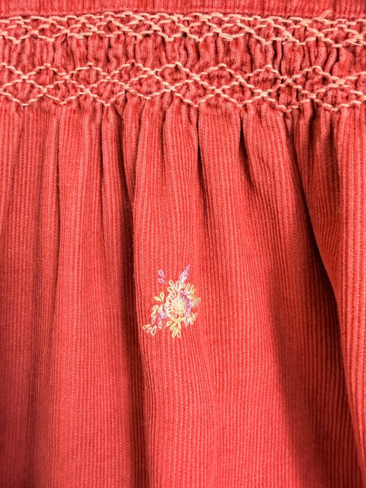 CORDKLEID • 134 • BONHEUR DU JOUR
