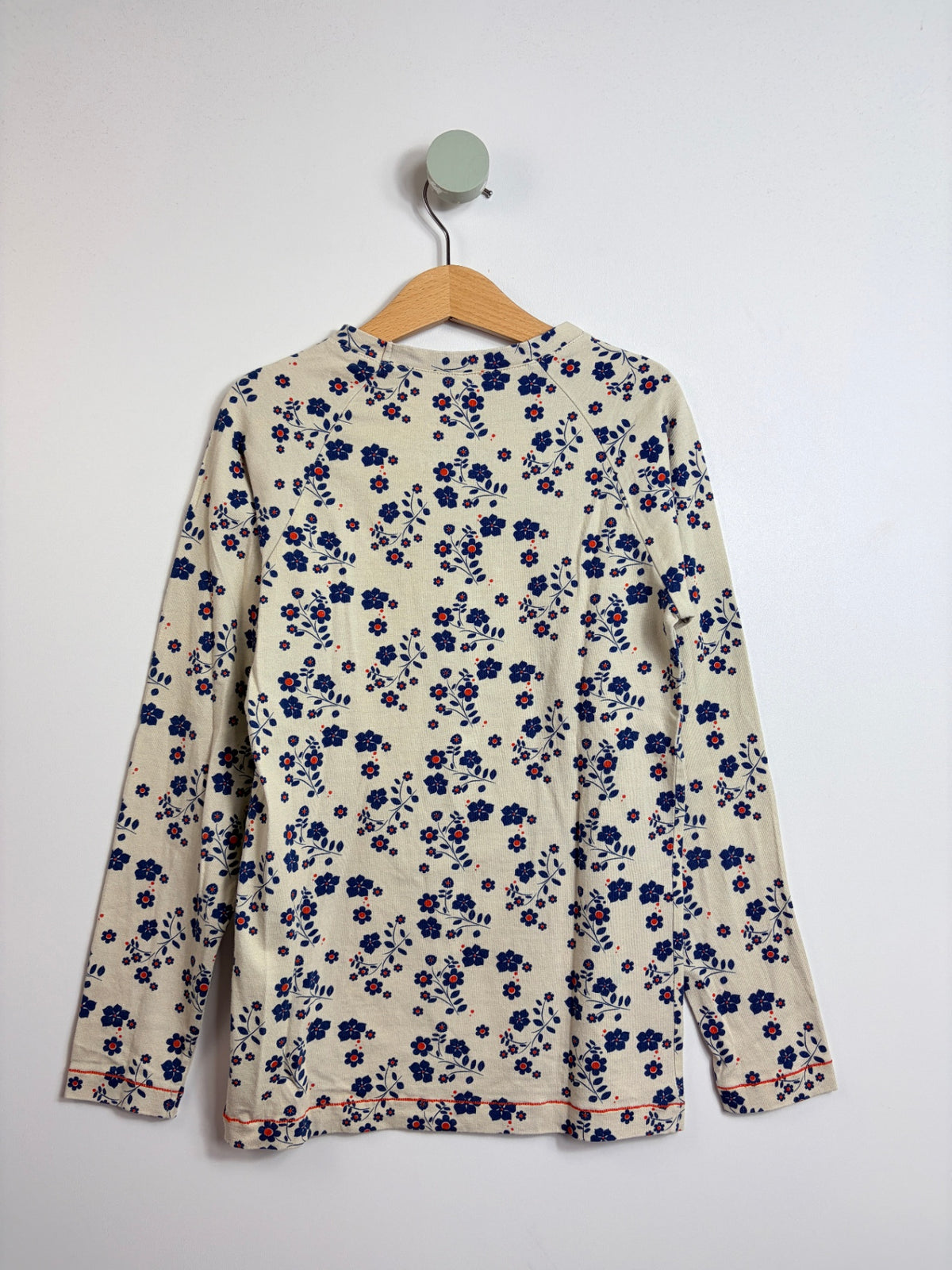 LANGARMSHIRT BLUMEN • 146 • ALBA OF DENMARK