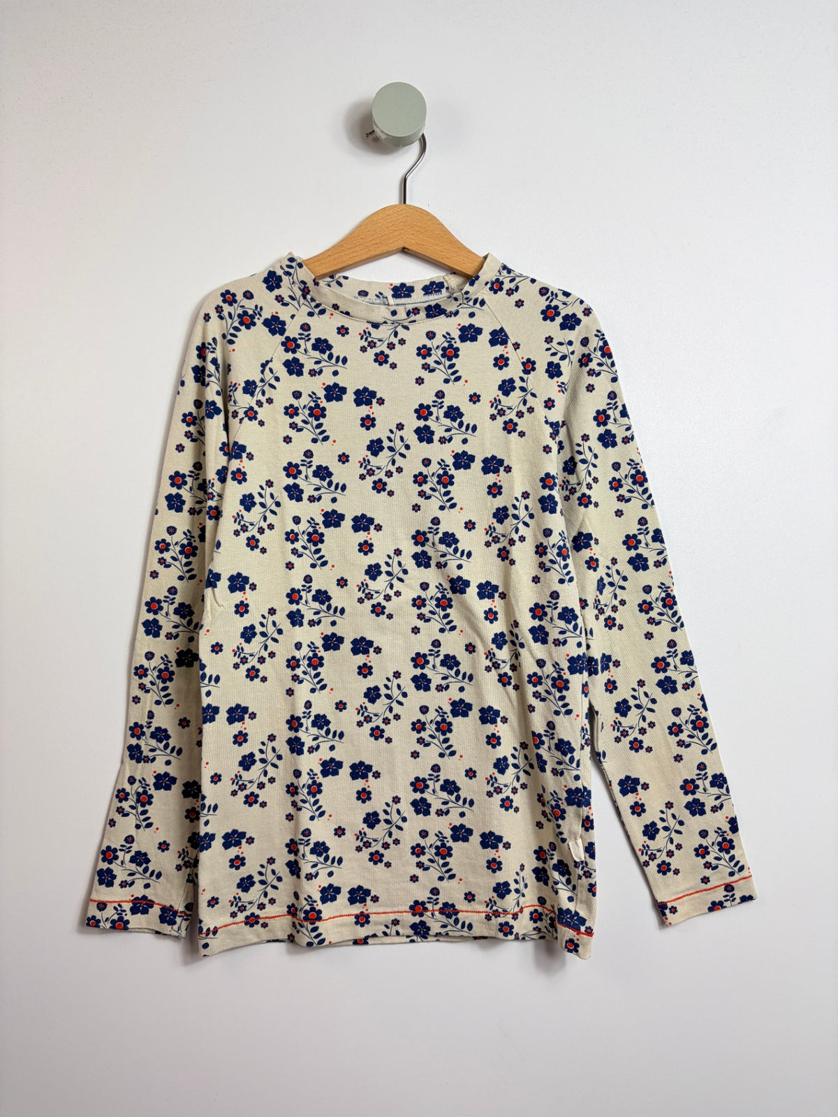 LANGARMSHIRT BLUMEN • 146 • ALBA OF DENMARK