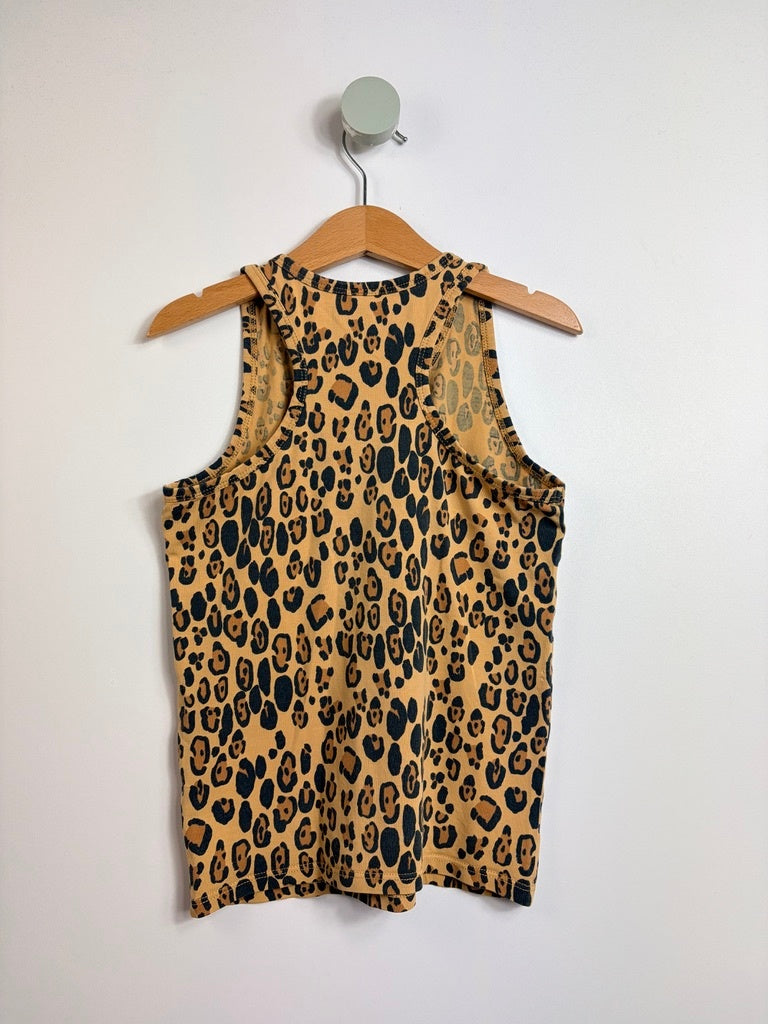 UNTERHEMD LEO • 116 • MINI RODINI