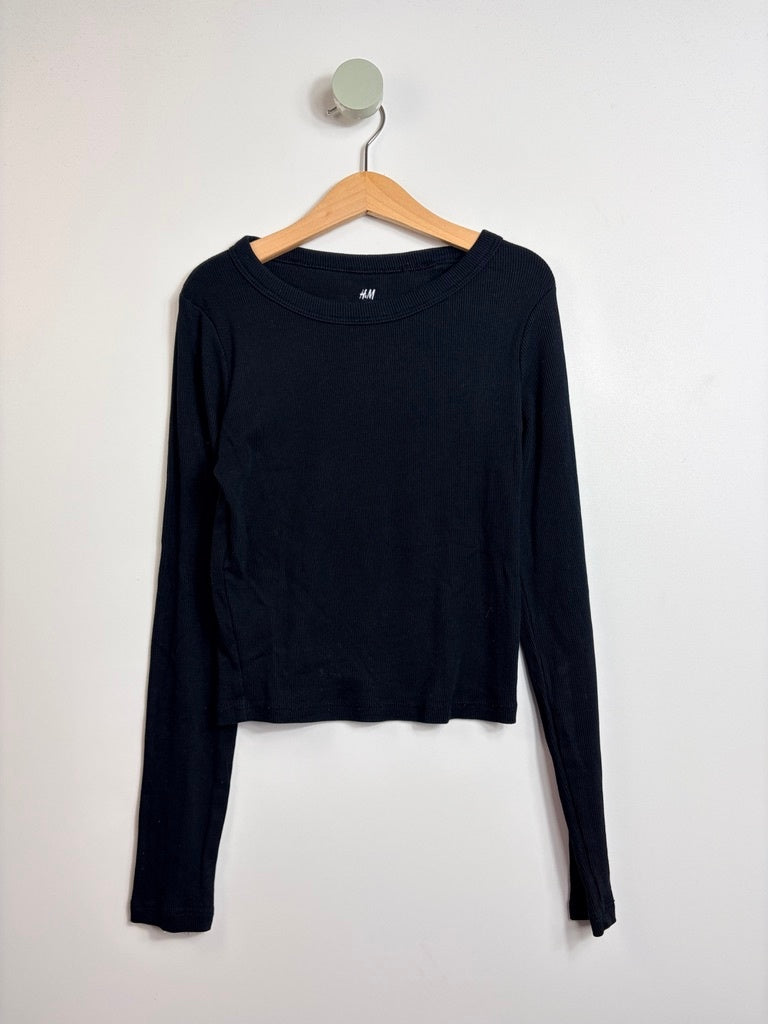 LANGARMSHIRT • 146 • H&M