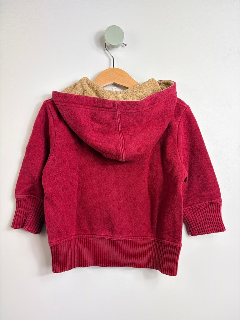 HOODIEJACKE • 86 • HESSNATUR