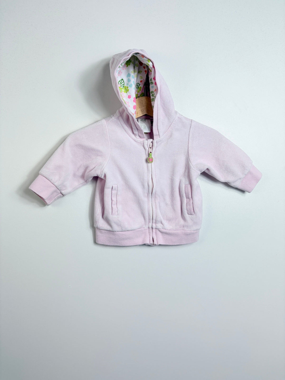 NICKIJACKE  SCHMETTERLING • 56 • H&M