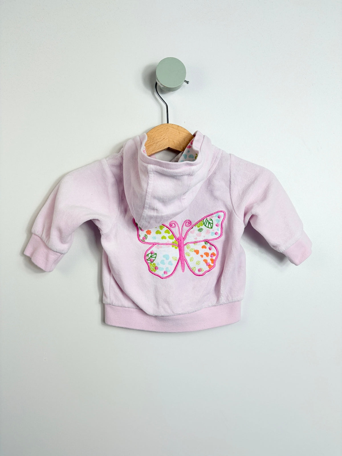NICKIJACKE  SCHMETTERLING • 56 • H&M