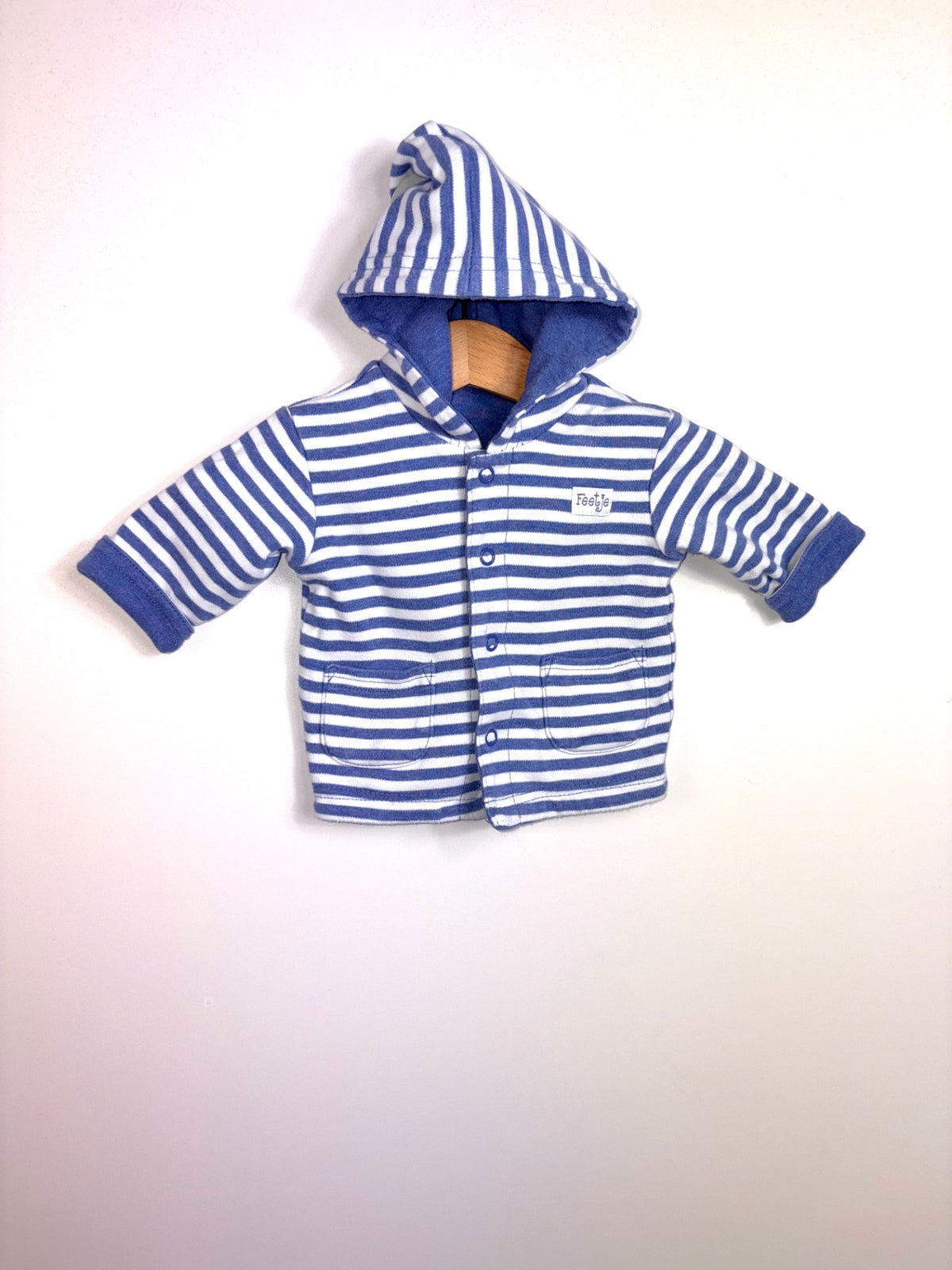 WENDE SWEATSHIRTJACKE • 50 • FEETJE