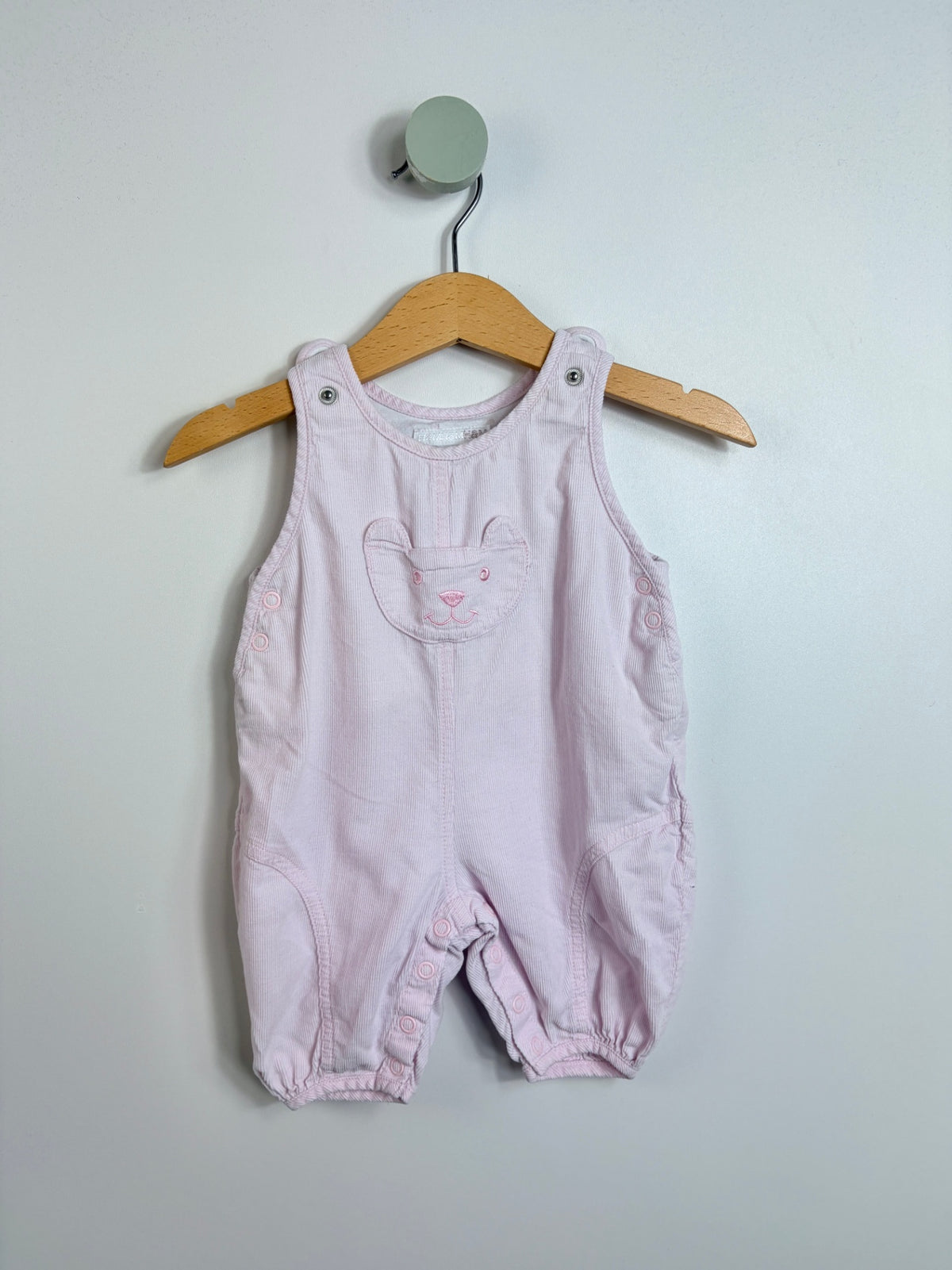 LATZHOSE BÄR • 50 • H&M