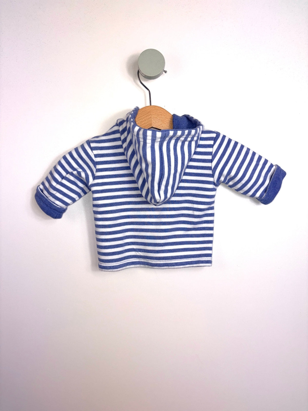 WENDE SWEATSHIRTJACKE • 50 • FEETJE
