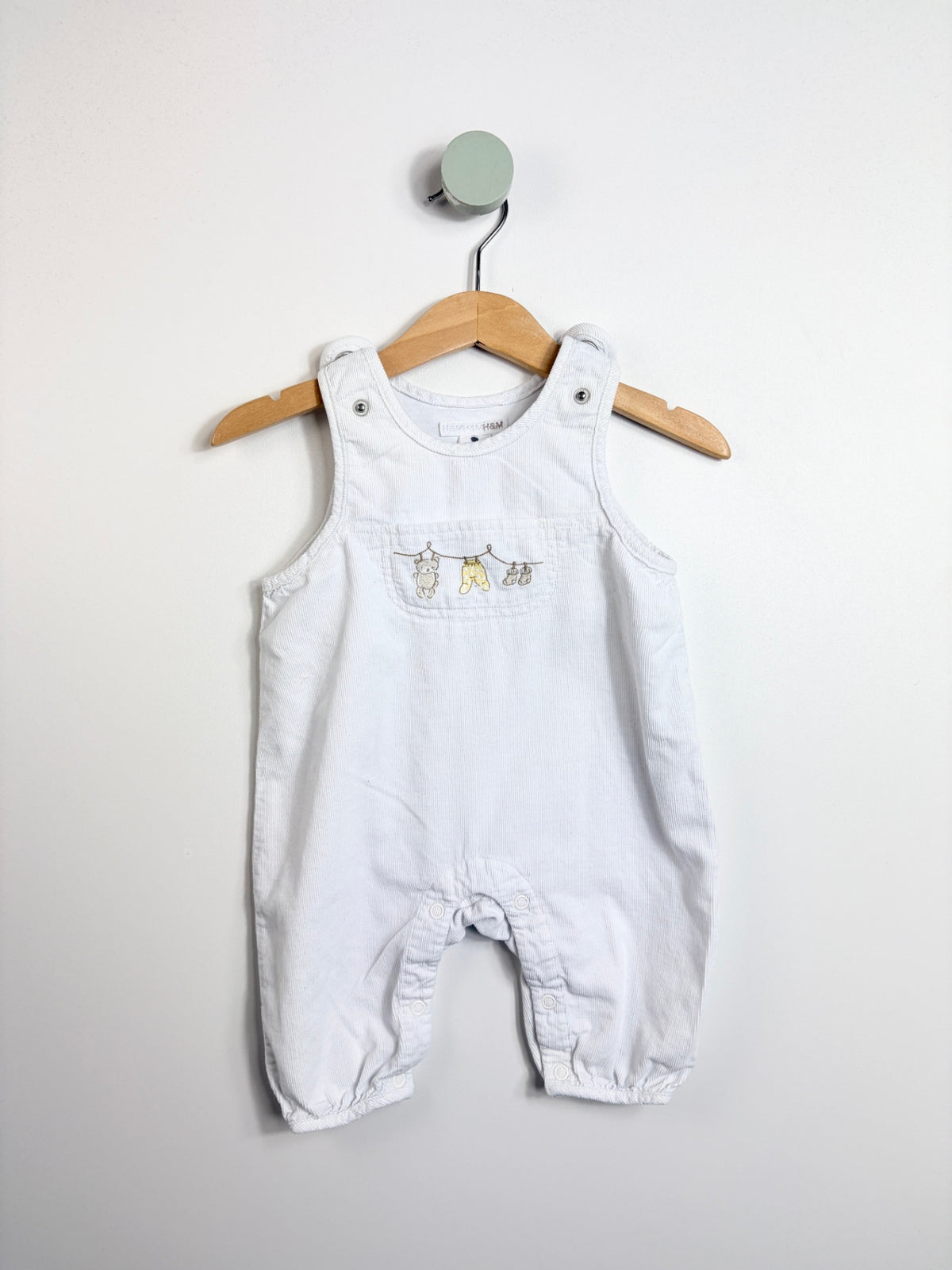 LATZHOSE • 56 • H&M