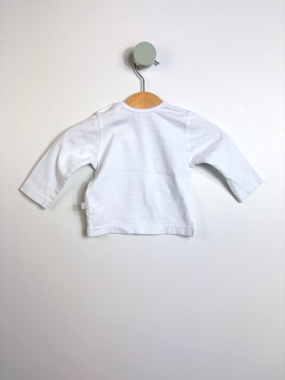 LANGARMSHIRT • 56 • LIEGELIND