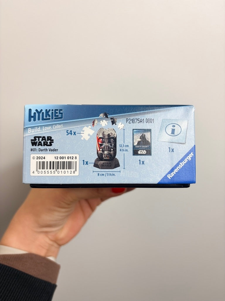 PUZZLE • DARTH VADER • RAVENSBURGER
