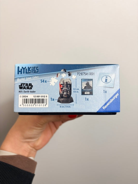 PUZZLE • DARTH VADER • RAVENSBURGER