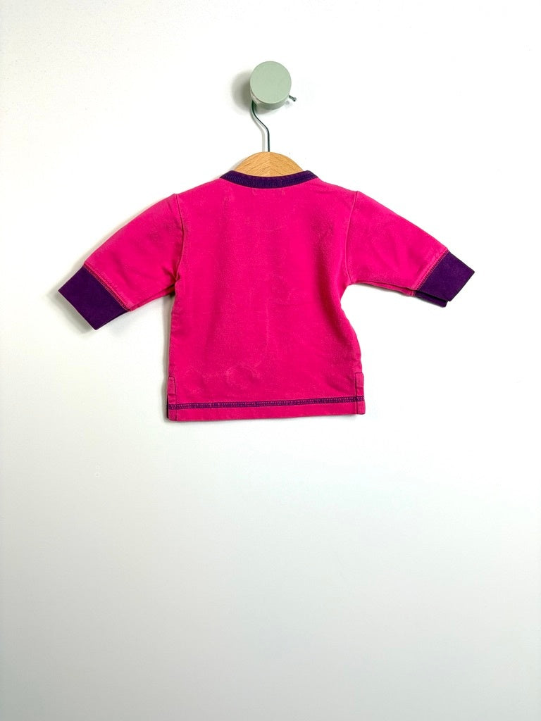 LANGARMSHIRT ENTE • 50 • PIPPI