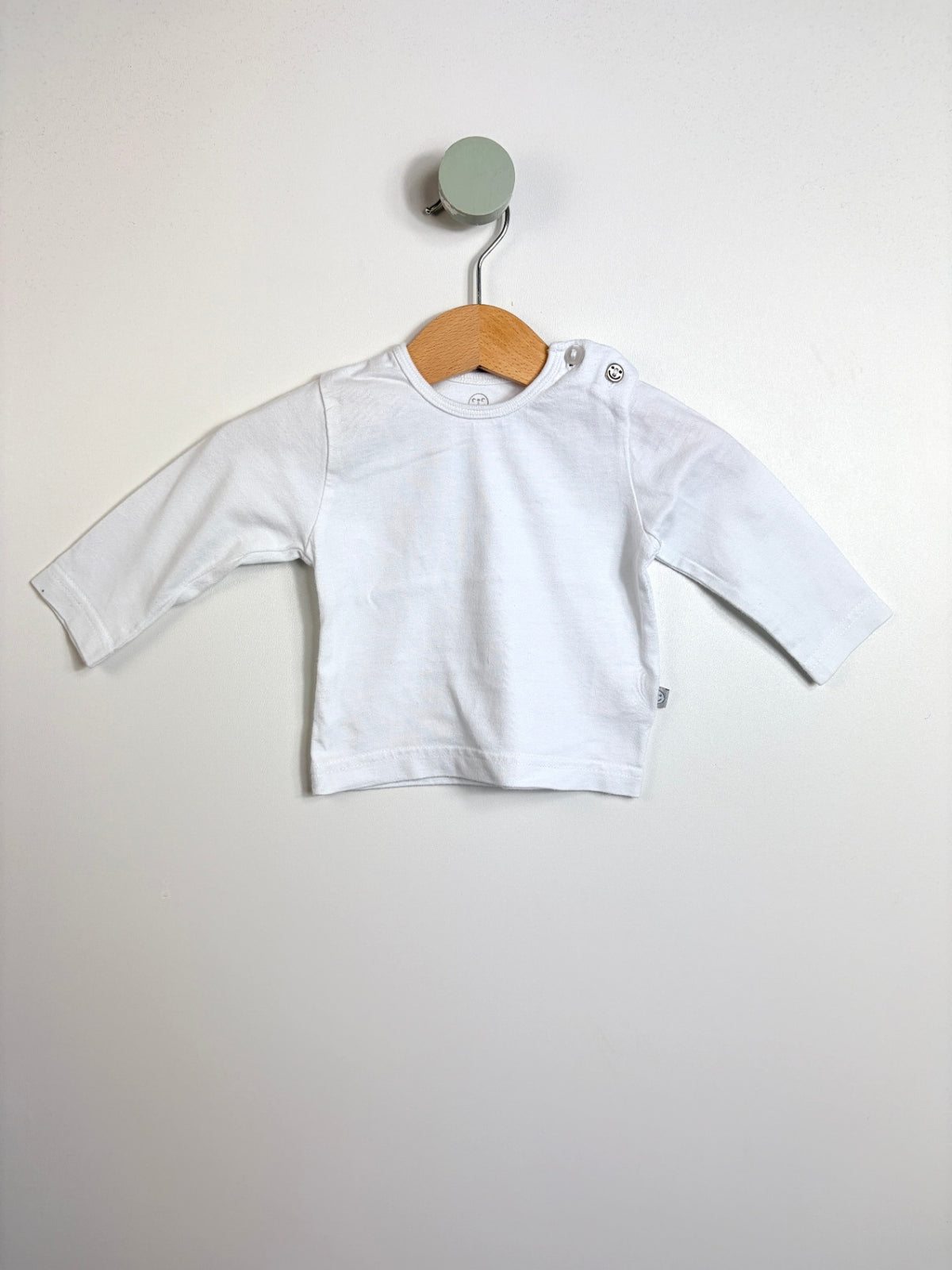 LANGARMSHIRT • 56 • LIEGELIND