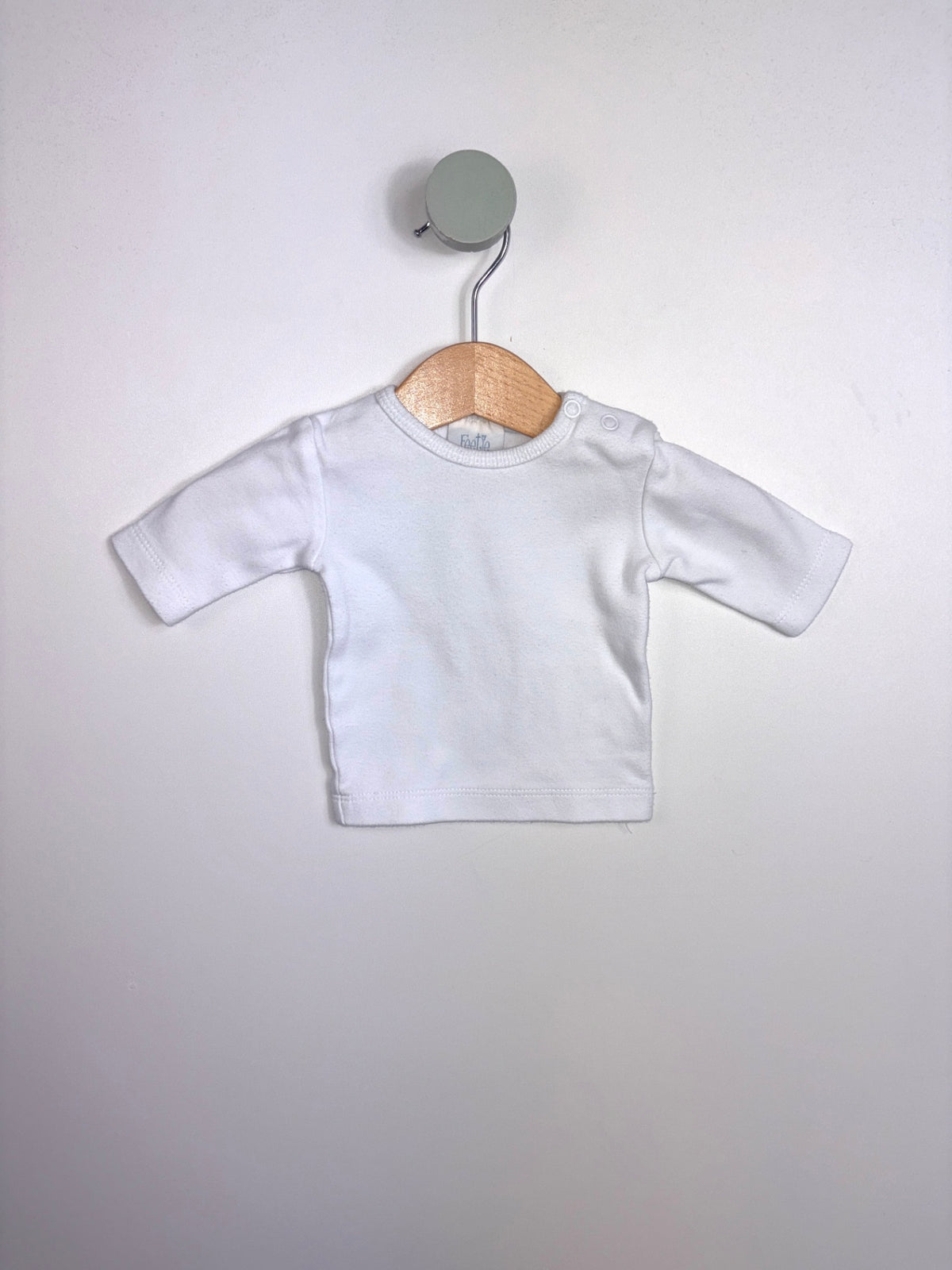 LANGARMSHIRT • 44 • FEETJE