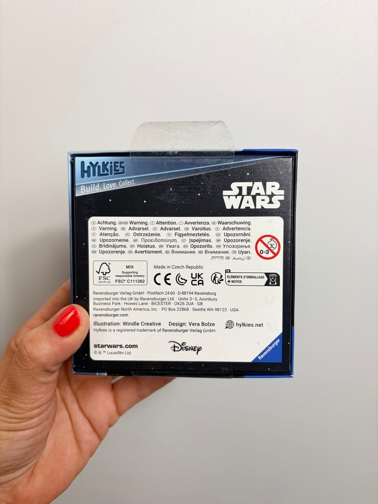 PUZZLE • CHEWBACCA • RAVENSBURGER
