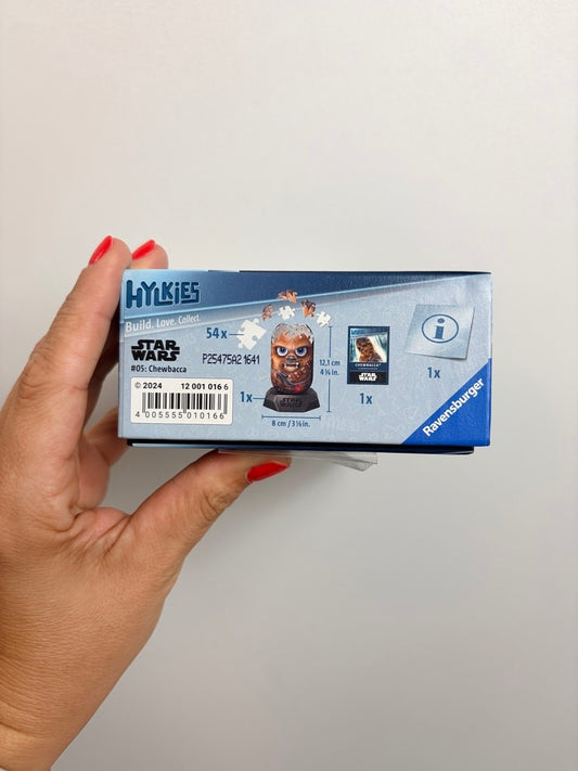 PUZZLE • CHEWBACCA • RAVENSBURGER