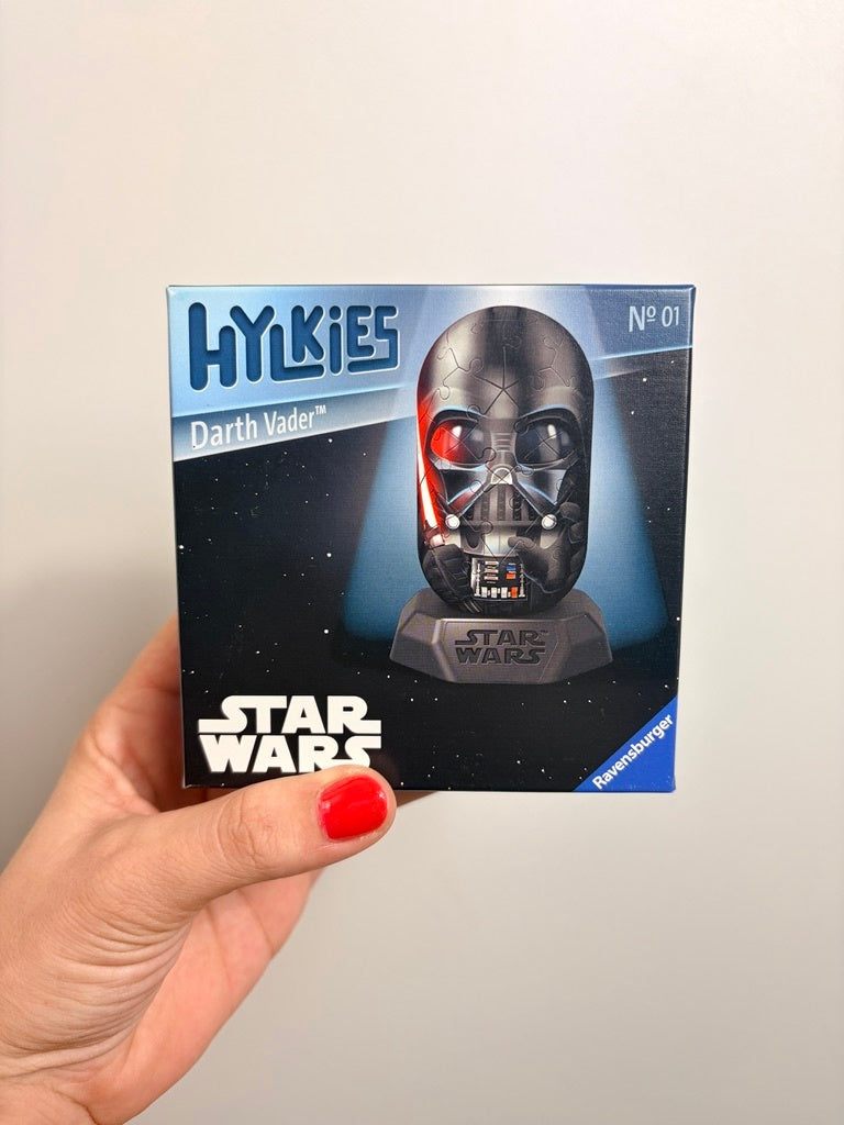 PUZZLE • DARTH VADER • RAVENSBURGER