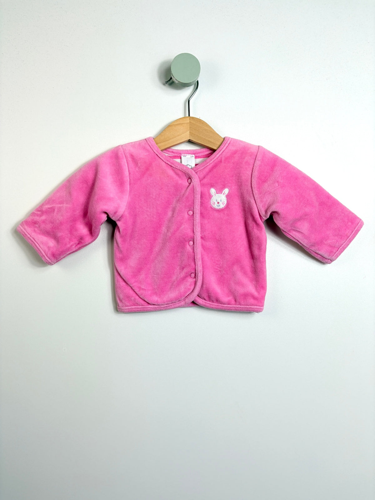 NICKI JACKE • 56 • C&A