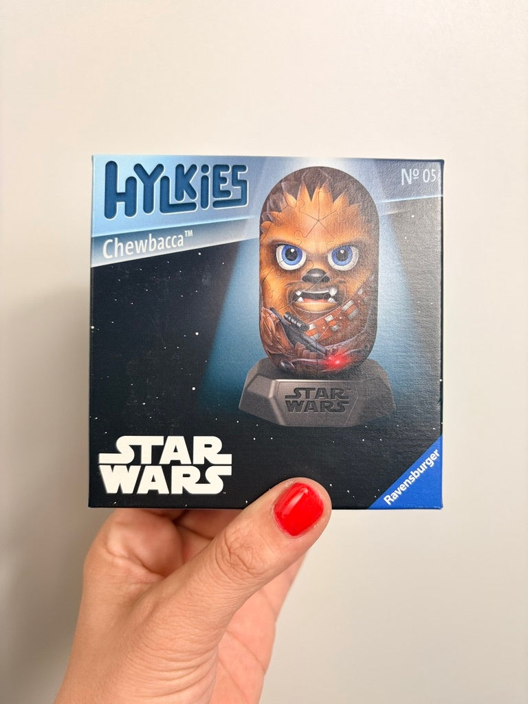 PUZZLE • CHEWBACCA • RAVENSBURGER