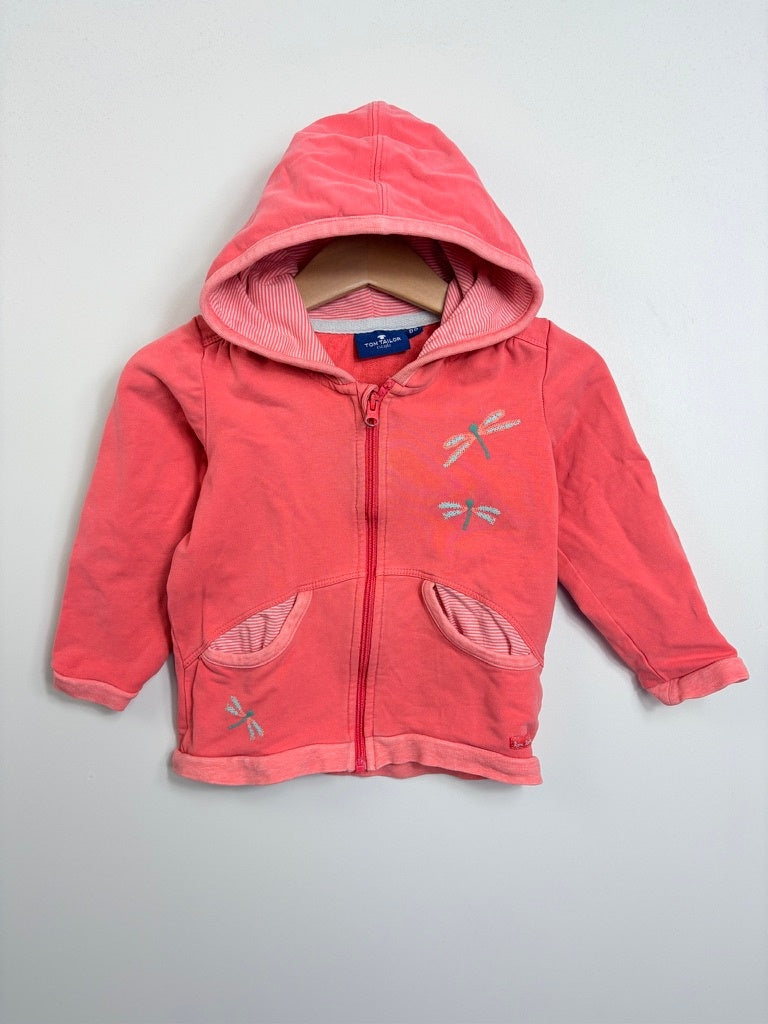 HOODIEJACKE • 80 • TOM TAILOR