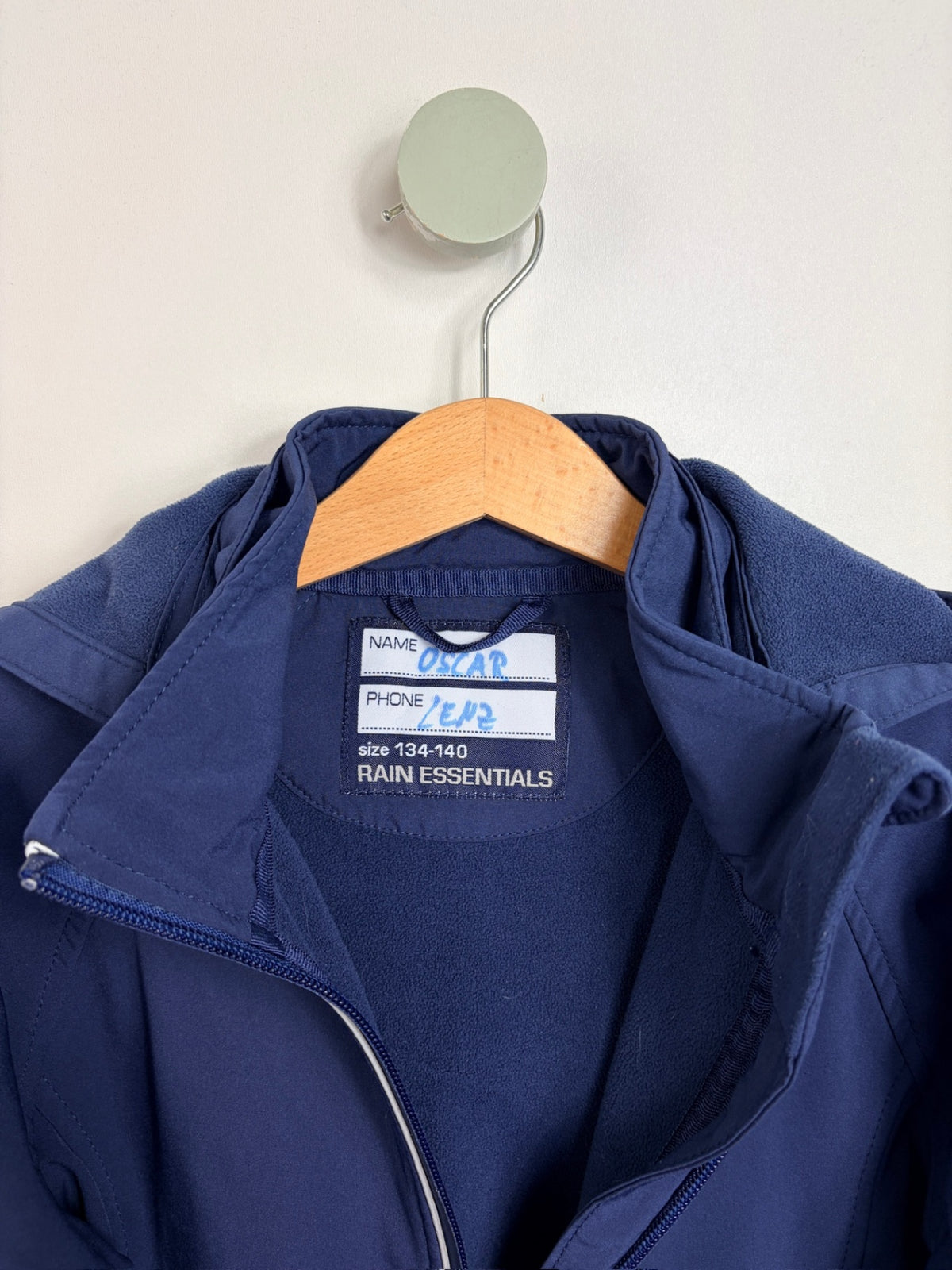 SOFTSHELLJACKE • 134 • TCM