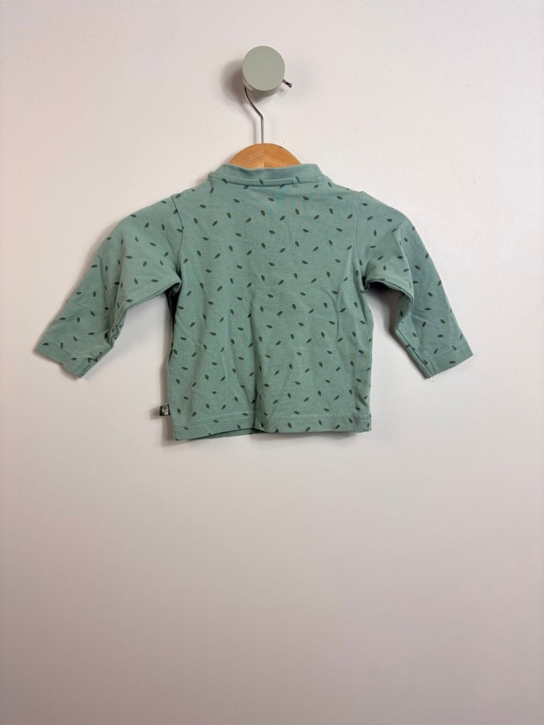 LANGARMSHIRT • 62 • STERNATALER
