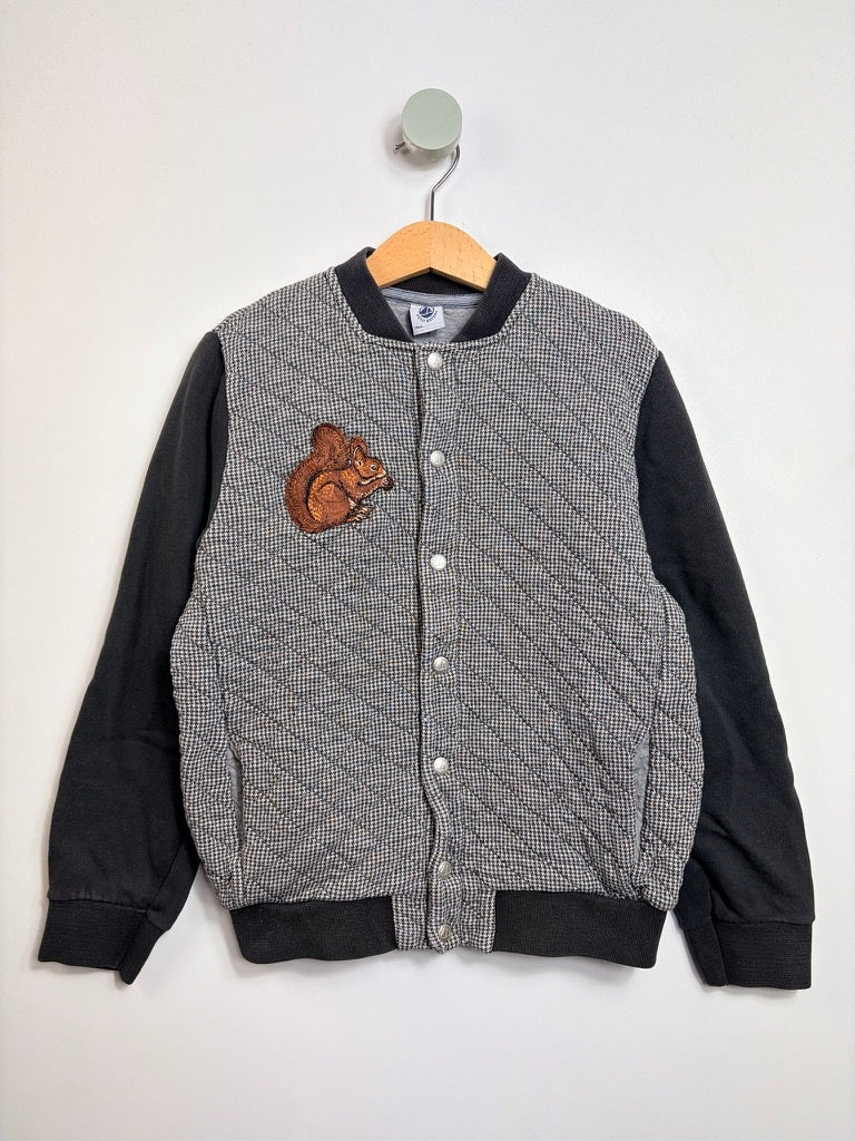 COLLEGE JACKE • 128 • PETIT BATEAU