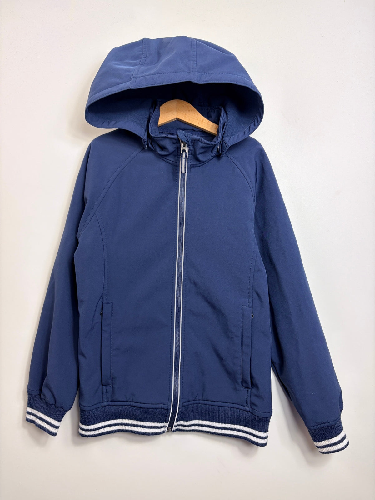 SOFTSHELLJACKE • 134 • TCM