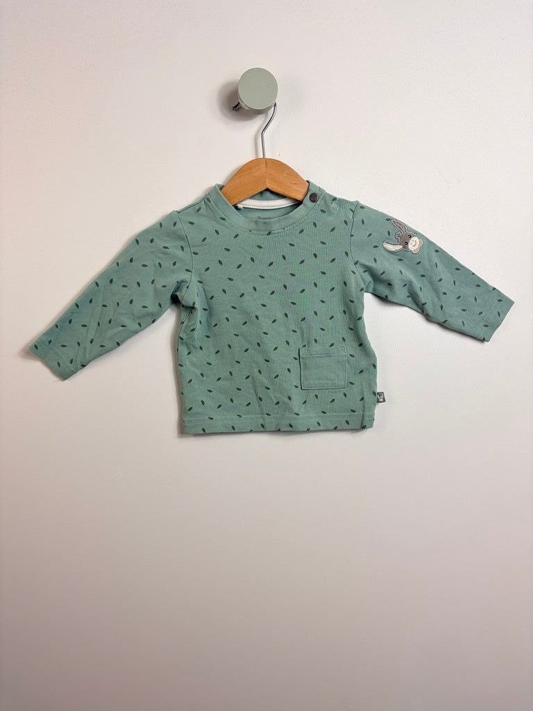 LANGARMSHIRT • 62 • STERNATALER
