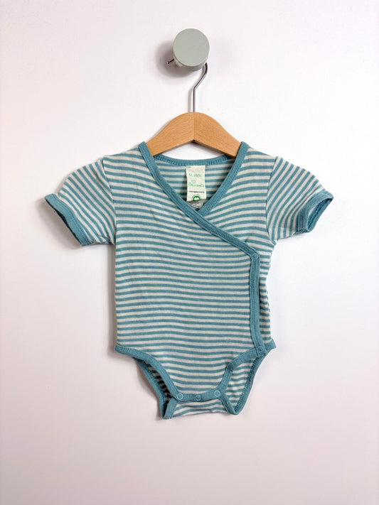 WOLLE SEIDE WICKELBODY • 50 • ALANA