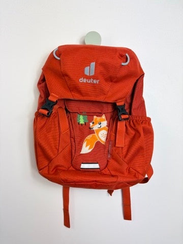 RUCKSACK FUCHS • DEUTER