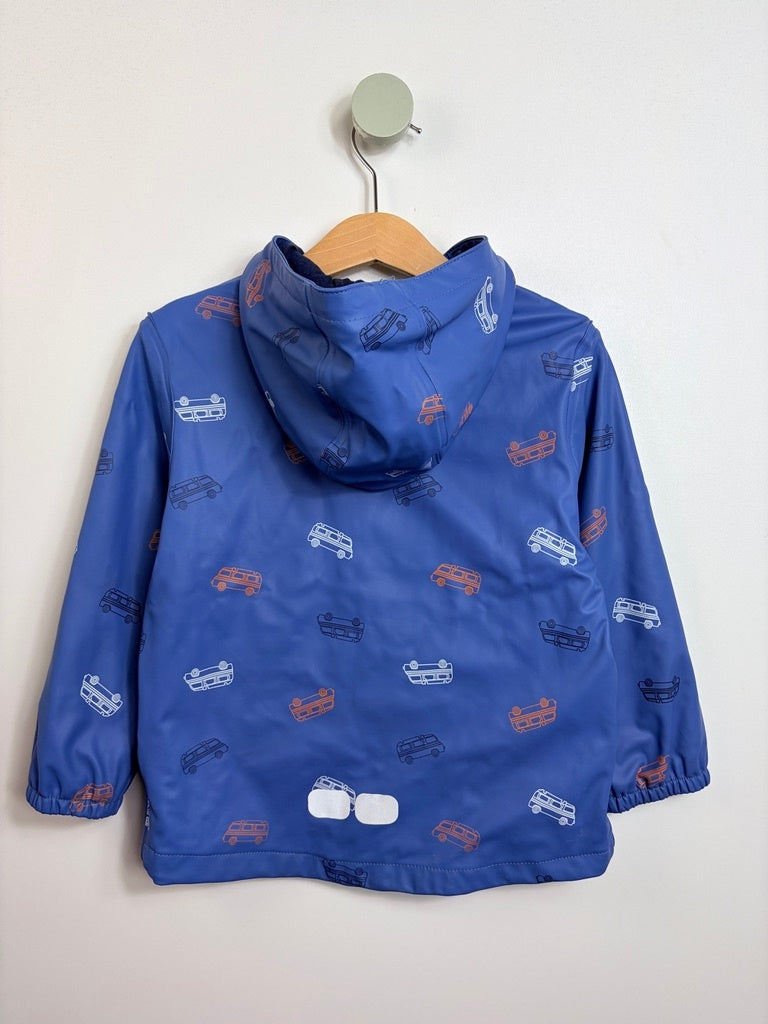 REGENJACKE  AUTOS • 104 • TOPOLINO
