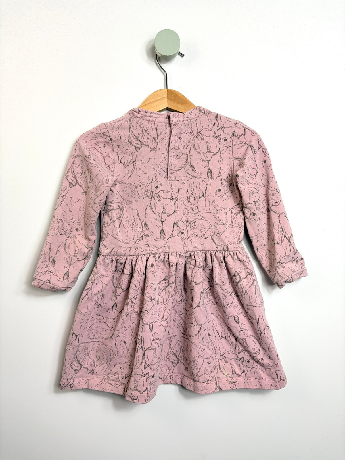 SWEATKLEID HASEN • 86 • NAME IT