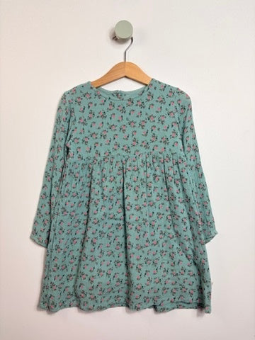 KLEID BLÜMCHEN • 104 • CREAMIE