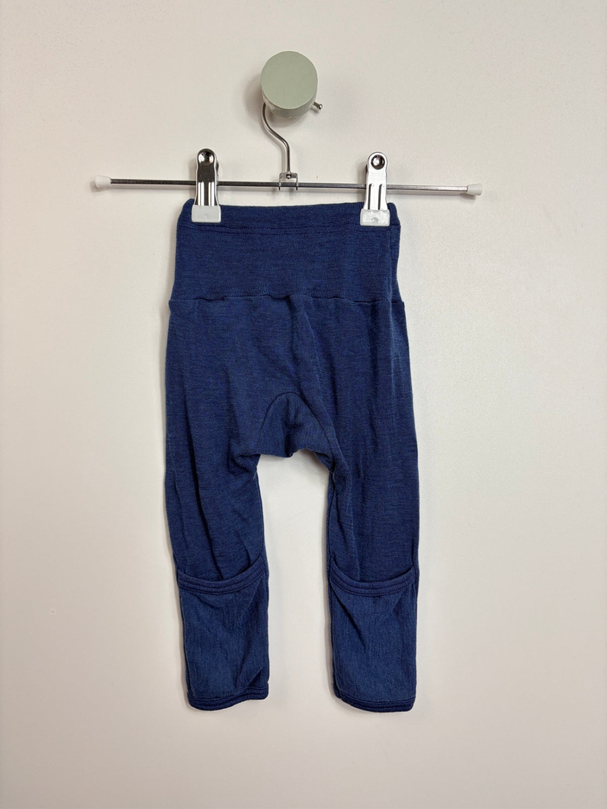 WOLLE SEIDE HOSE MIT KRATZSCHUTZ • 50 • COSILANA