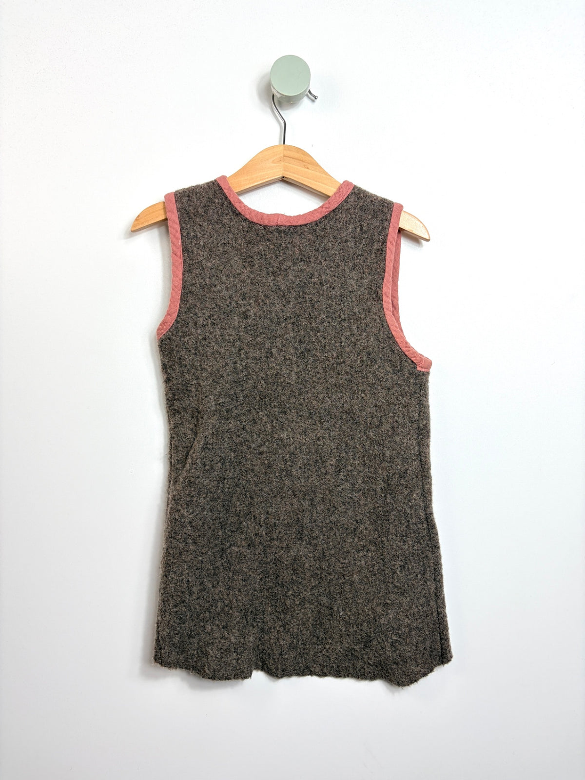 WOLLWALK KLEID • 104 • HANDMADE