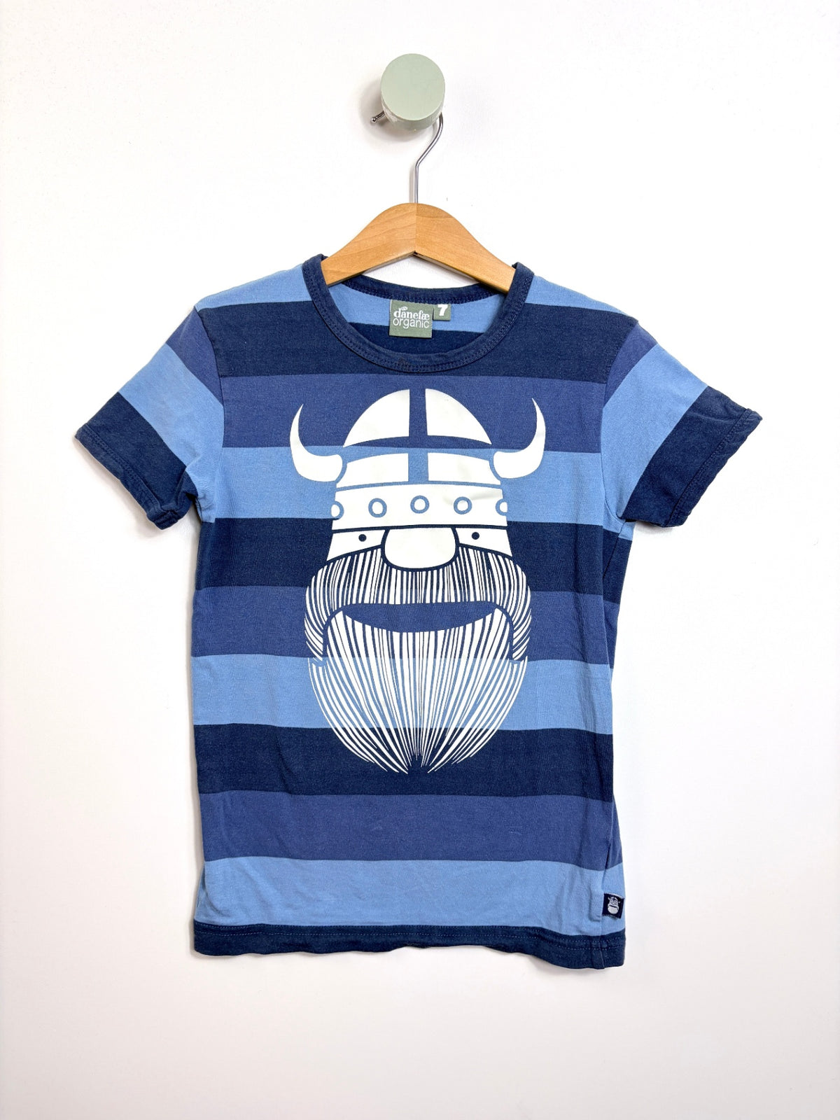 T-SHIRT WIKINGER ERIK • 122 • DANEFAE