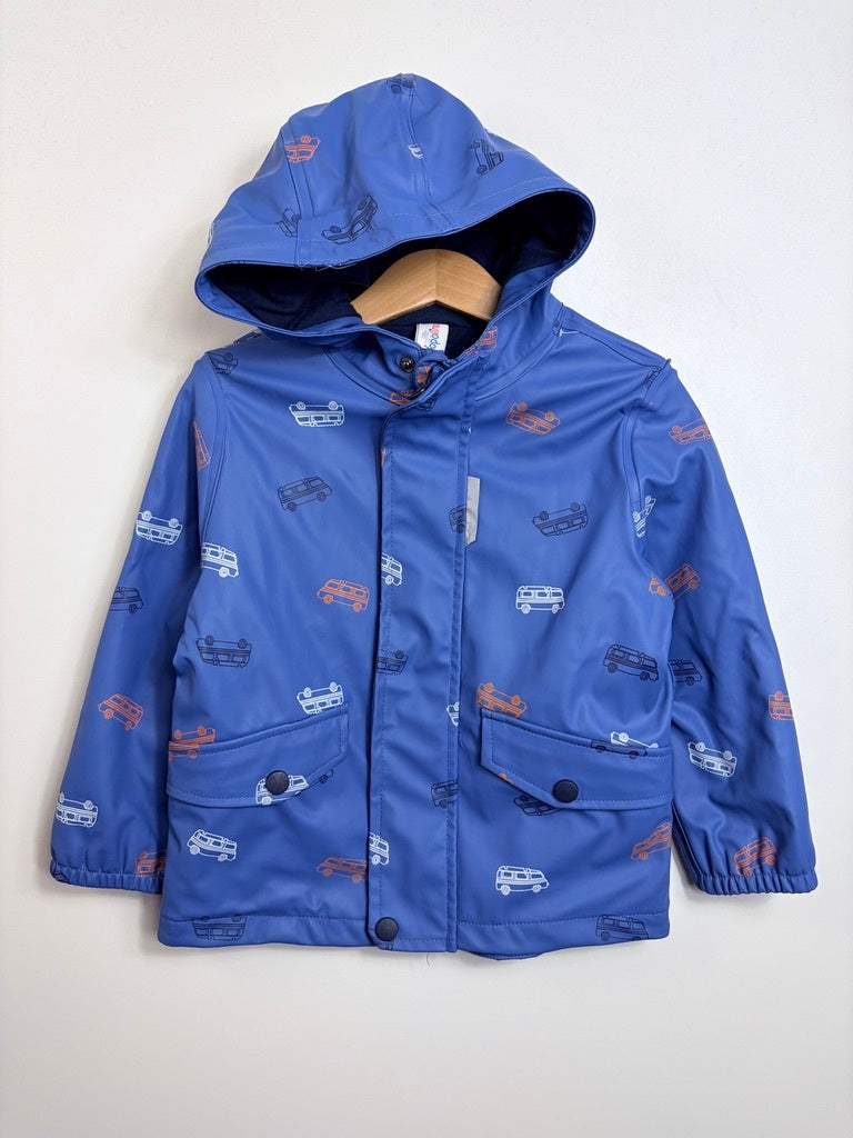 REGENJACKE  AUTOS • 104 • TOPOLINO