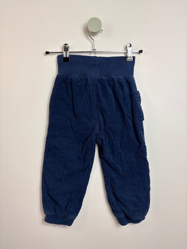 CORDHOSE GEFÜTTERT • 86 • *GOOD