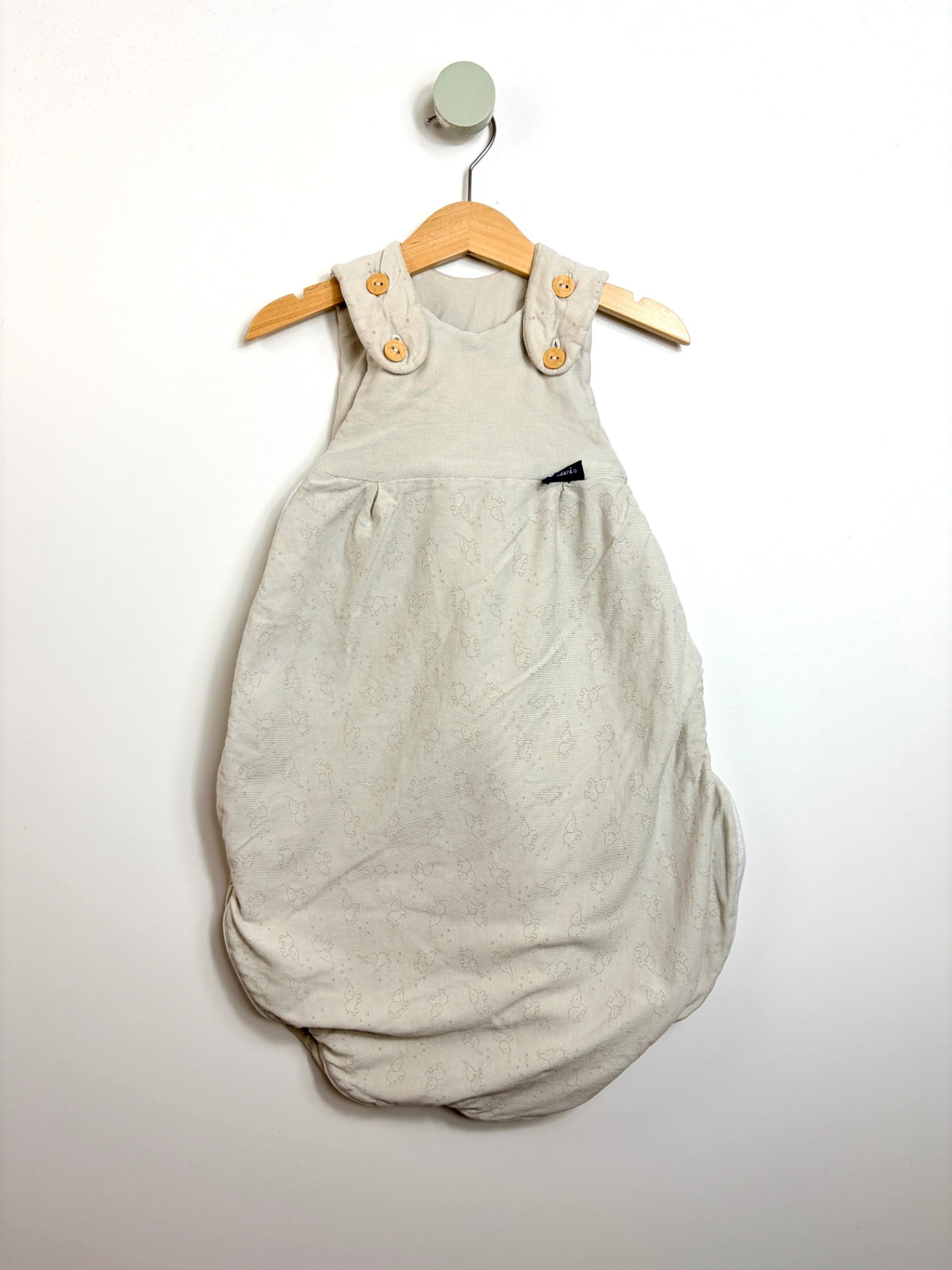 SCHLAFSACK ELEFANTEN • 62-68  • ALVI