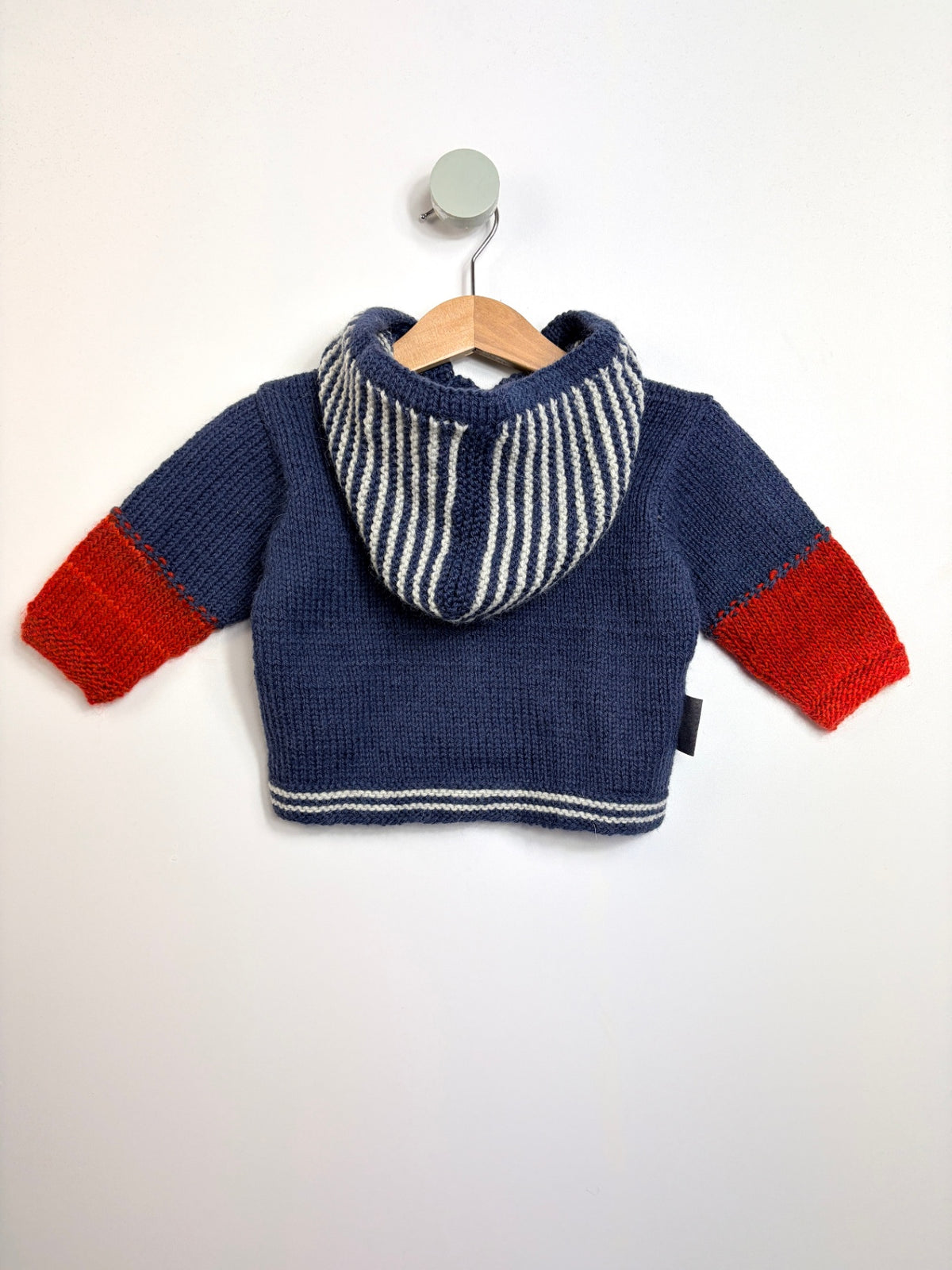 STRICKJACKE • 68 • ANNASMAMA