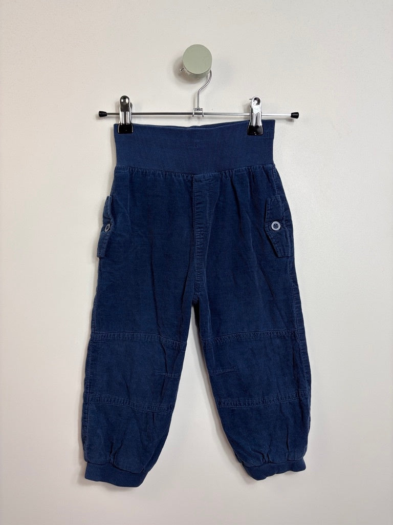 CORDHOSE GEFÜTTERT • 86 • *GOOD