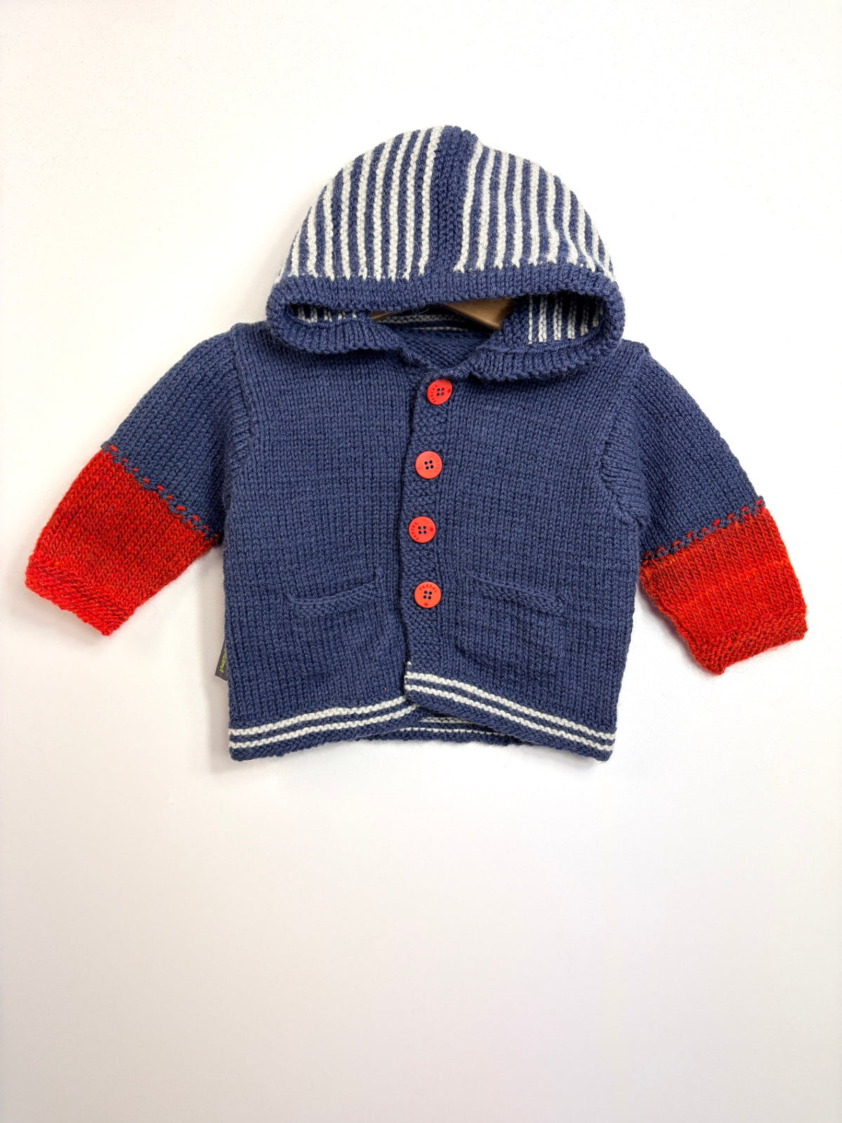 STRICKJACKE • 68 • ANNASMAMA