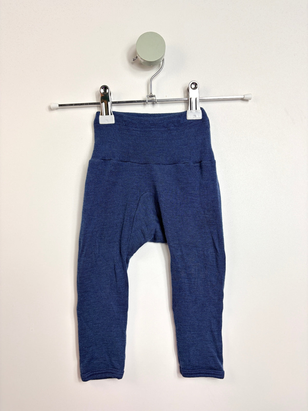 WOLLE SEIDE HOSE MIT KRATZSCHUTZ • 50 • COSILANA